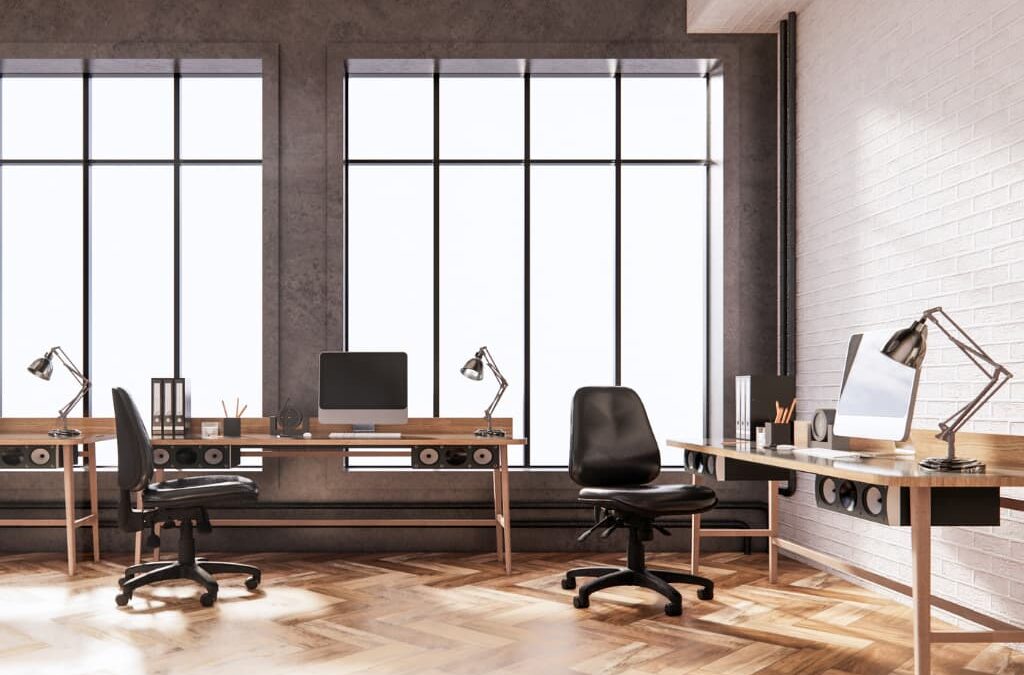 Does Having a Large Office Space Make Sense Anymore?