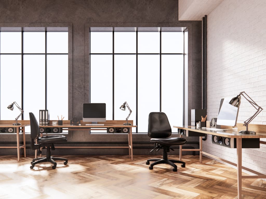 Godfrey Group discuss whether large office spaces make sense anymore and explore the benefits of office downsizing.
